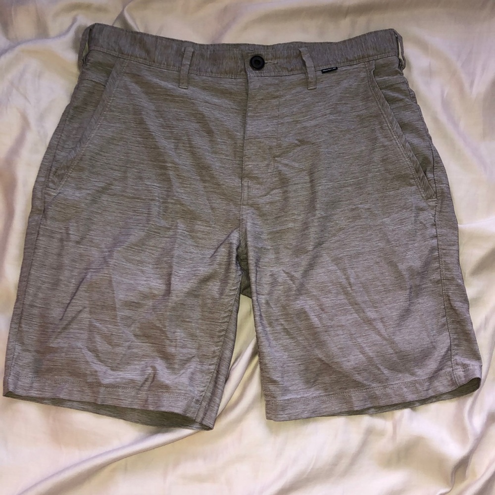 men’s hybrid Hurley shorts
